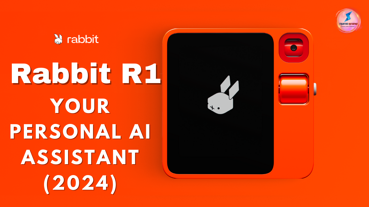 Read more about the article Upgrade Your Life: Rabbit R1, Your Personal AI Assistant (2024)